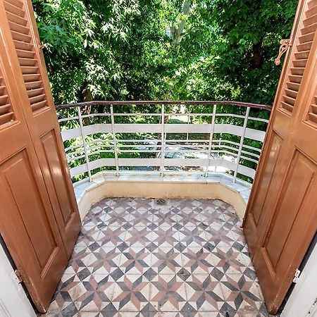Roman Forum Apartment Thessaloníki Ngoại thất bức ảnh