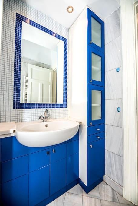 Roman Forum Apartment Thessaloníki Ngoại thất bức ảnh
