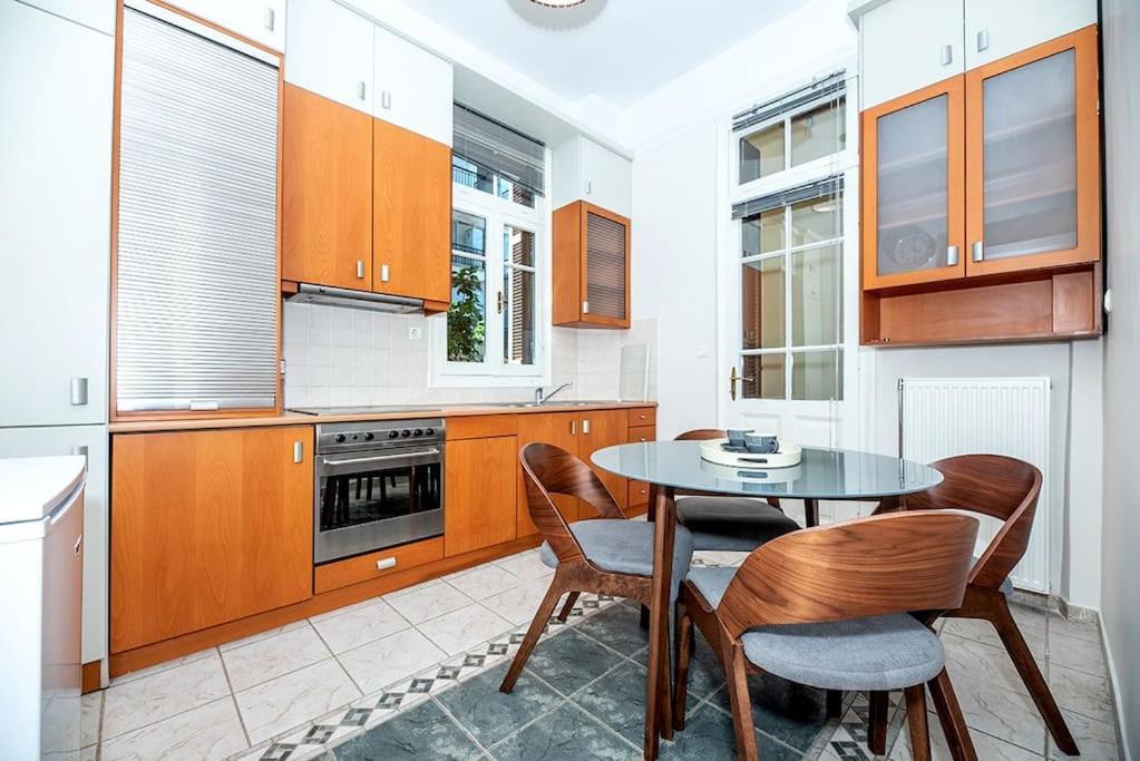 Roman Forum Apartment Thessaloníki Ngoại thất bức ảnh