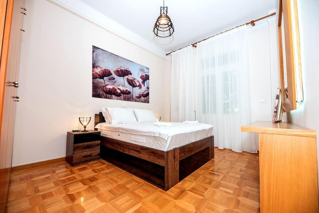 Roman Forum Apartment Thessaloníki Ngoại thất bức ảnh