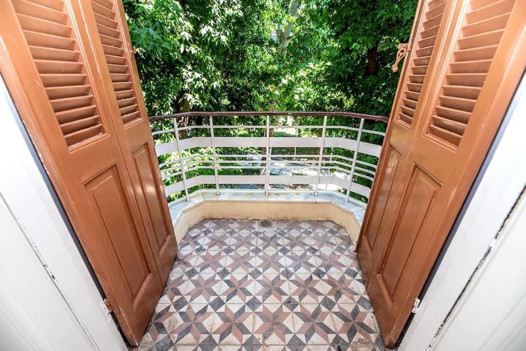 Roman Forum Apartment Thessaloníki Ngoại thất bức ảnh